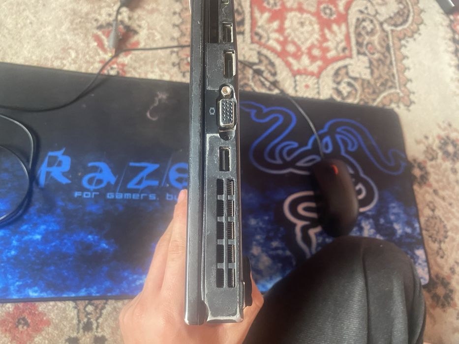 Ноутбук ThinkPad