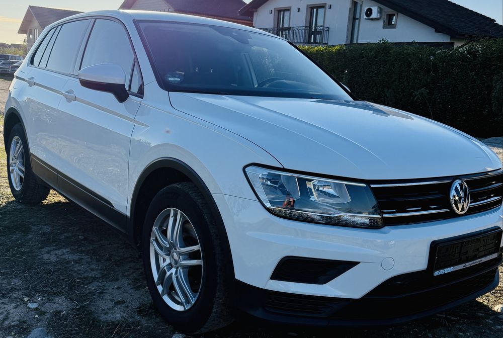 Vw tiguan  recent adusa distributie si toate filtrele schimbate