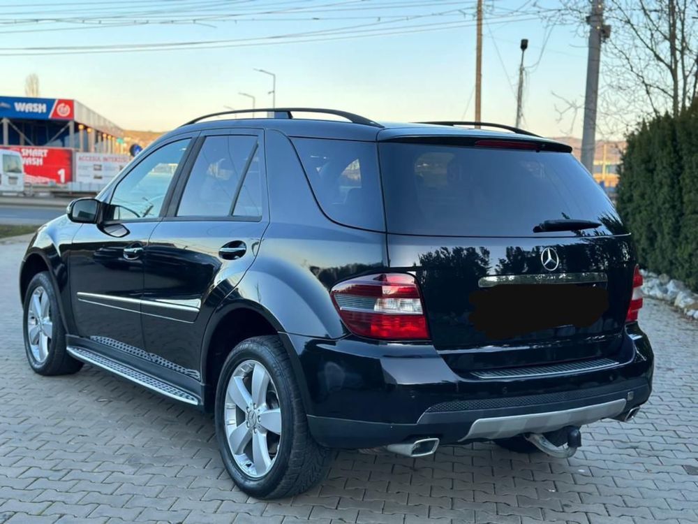 Mercedes-Benz ML 320 CDI