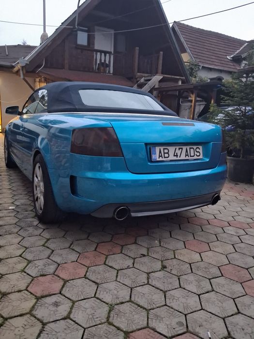 Vand audi a 4b6  s line