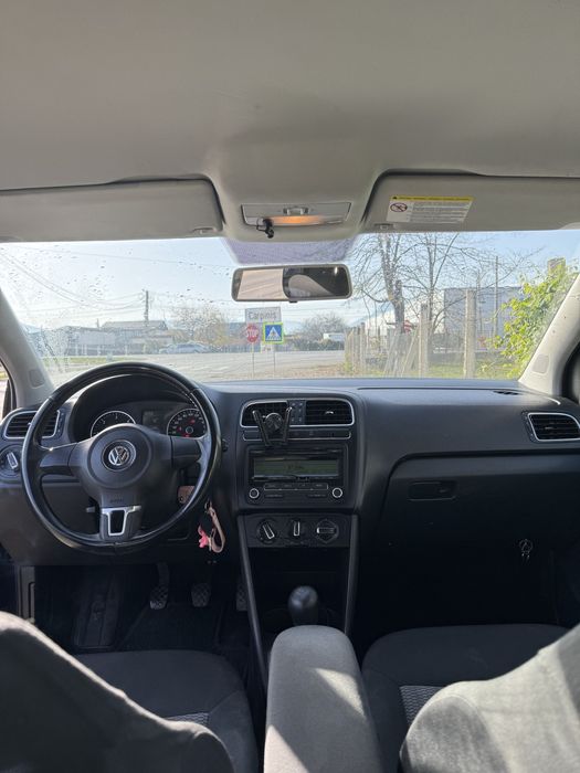 Vw polo 1.2 diesel