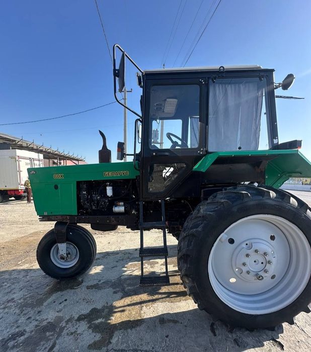 МТЗ-80Х Беларусь 2018-йил