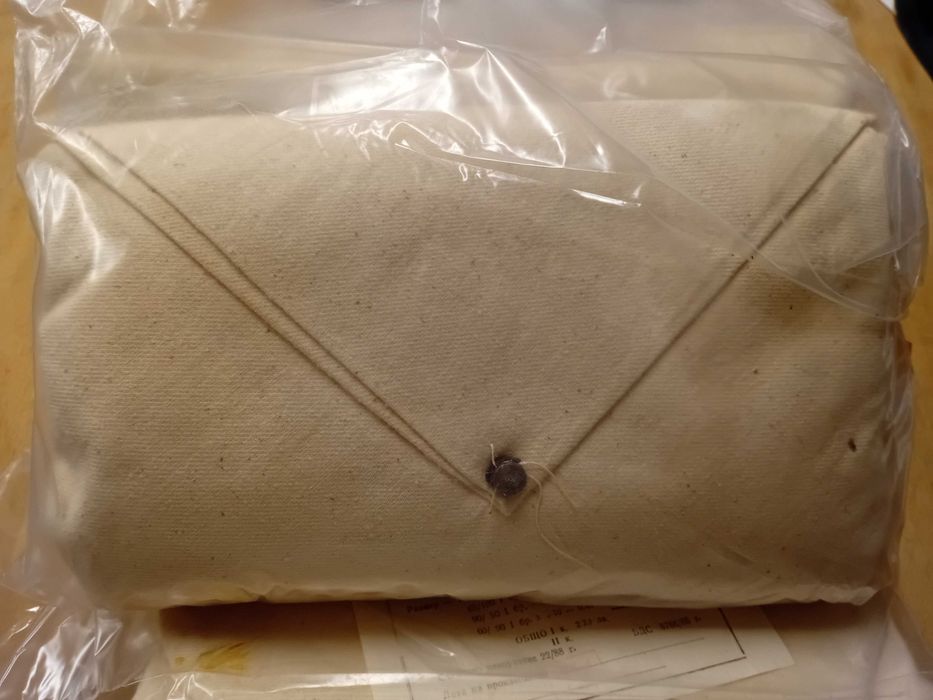 Памучни пелени от едно време