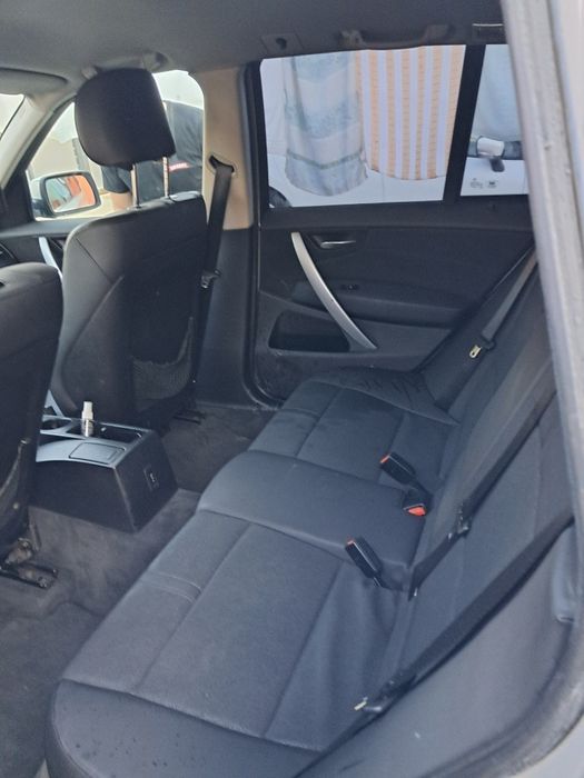 BMW X3 2007 2.0d de vanzare