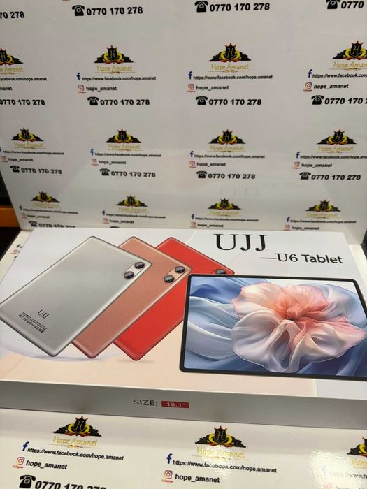 Hope Amanet P13 tableta UJJ U6