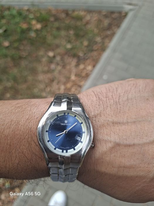 Ceas Tag Heuer vintage unisex Swiss Made