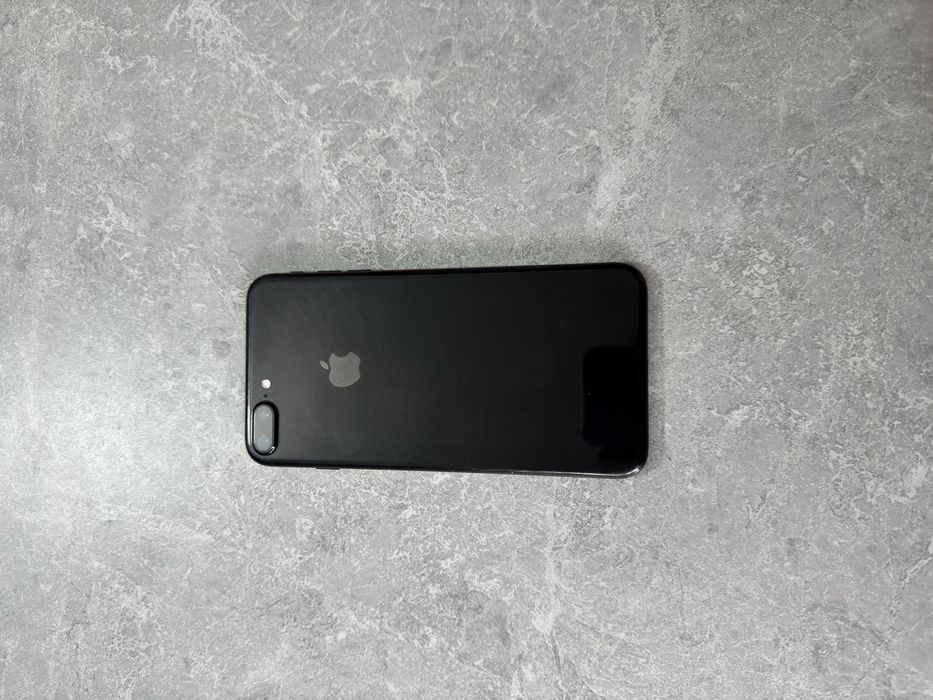iPhone 7 Plus 128GB Jet Black