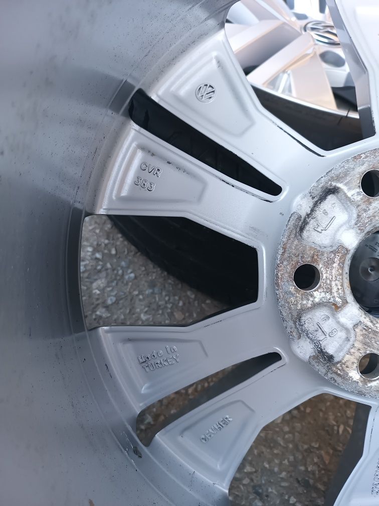 Фолксваген 17 цола , VW Alltrack