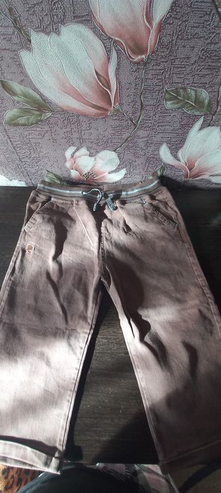 Новые шорты для мальчика