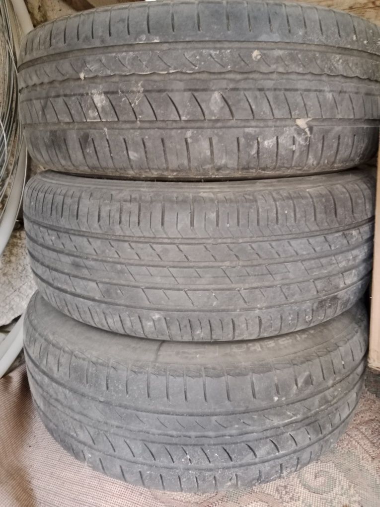 Продам колеса в сборе