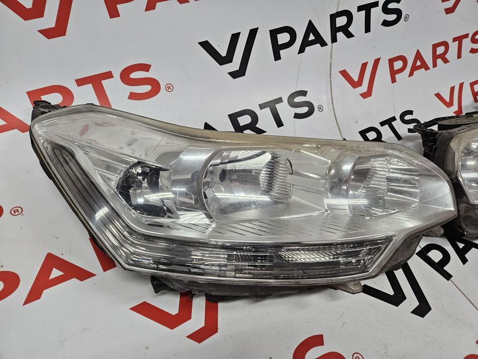 Citroen C5 фар фарове стоп стопове