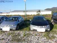HONDA CIVIC 2009 на части