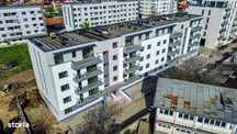STUDIO cu TERASA 15 MP | Metrou Pacii Militari | AC Inclus