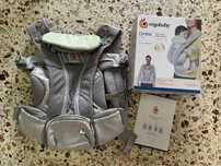 Ергономична раница ErgoBaby Omni Breeze нова