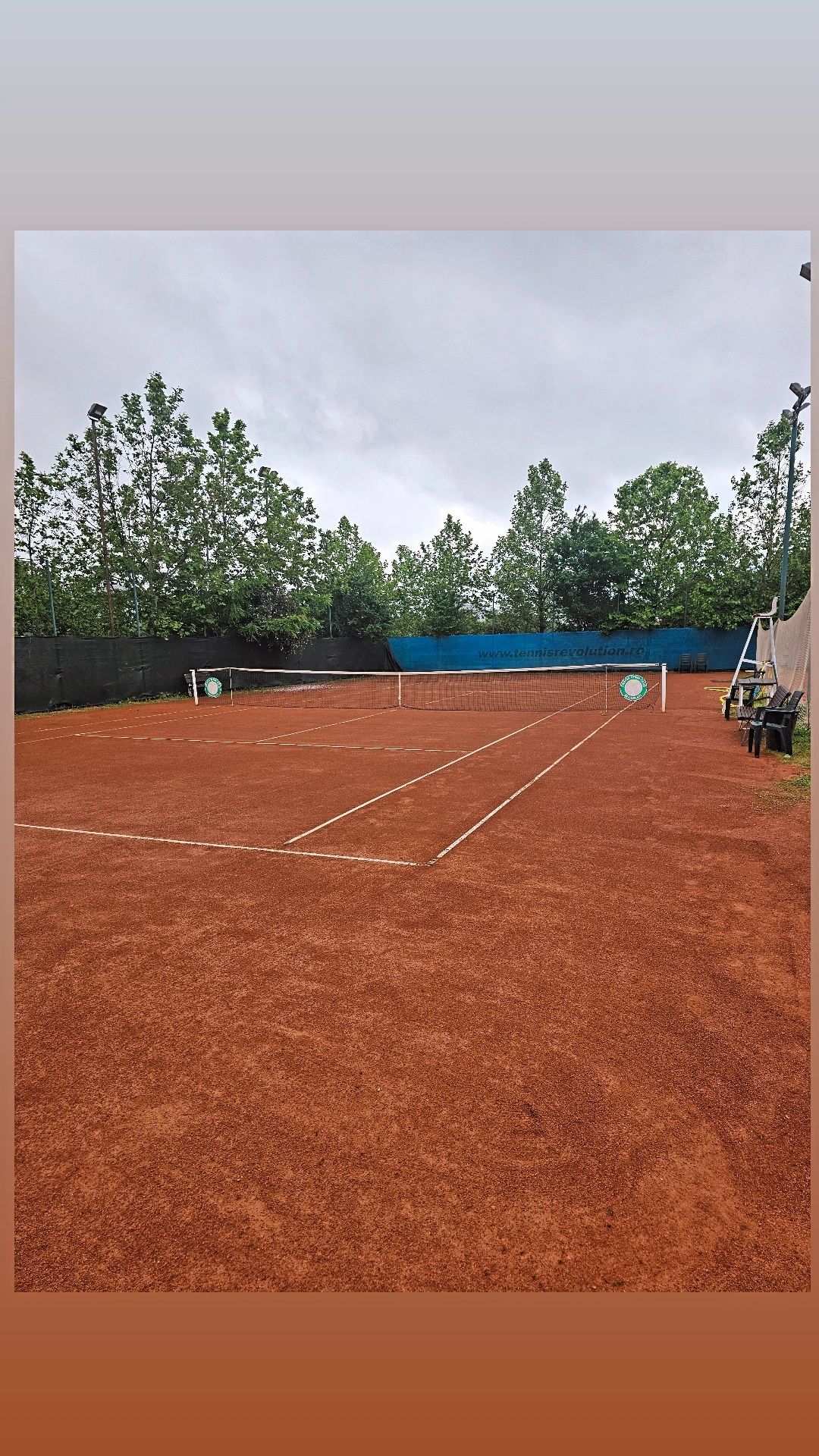 Antrenor de tenis si partener de antrenament in București