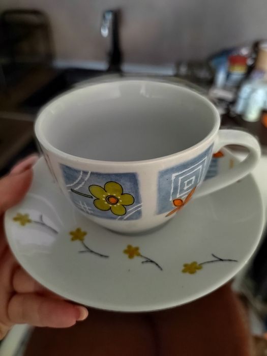 Комплект чаши за кафе