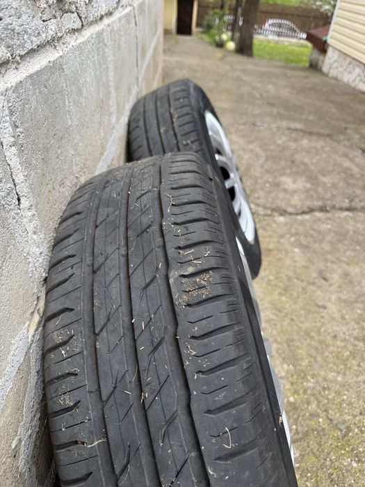 Летни Гуми с Джанти 195/65/15 Dot 22 5x100