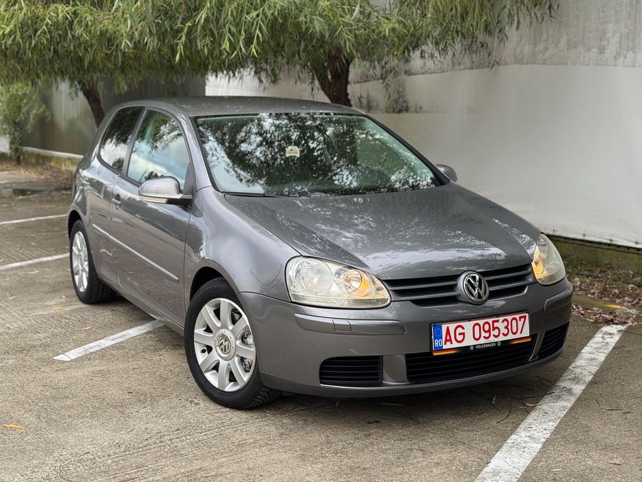 Volkswagen Golf Diesel / Automat DSG / 1.9 TDI 105 CP / Navi /Carte RO Import Germania