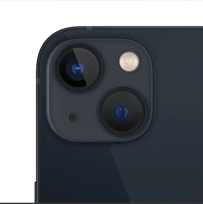iPhone 13 Midnight 128 GB — Новый, запечатанный