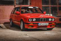De vanzare BMW 318i E30 Touring