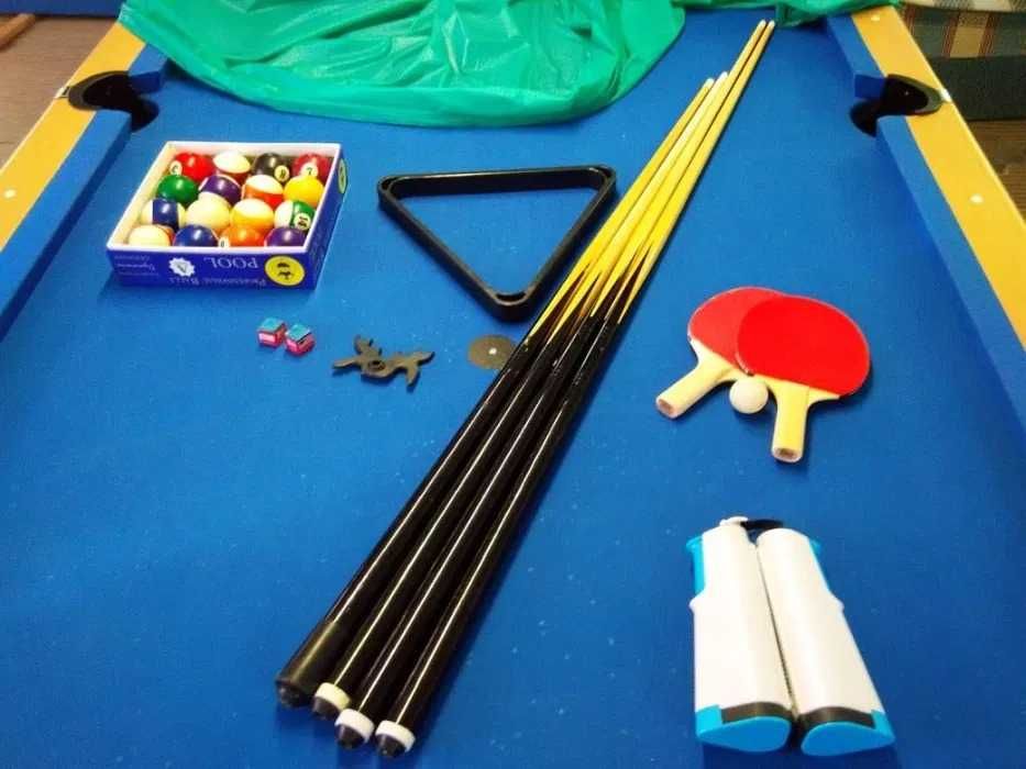 set bile biliard 57,2 mm, tacuri biliard, schimb postav mese biliard