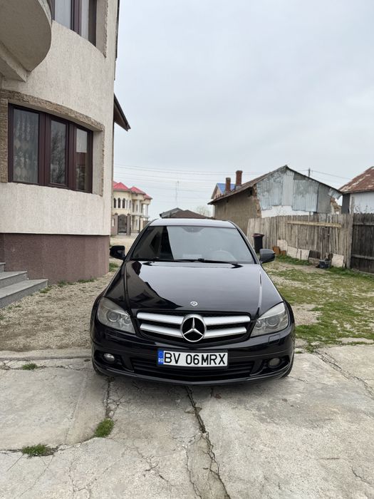 Mercedes-Benz C Class 2.2 Diesel 2009
