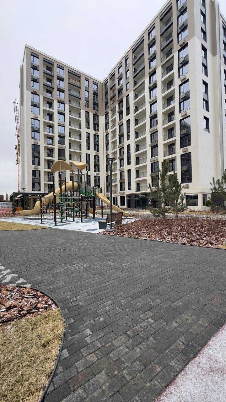 СРОЧНО ПРОДАЕТСЯ 1 ком квартира в ЖК «NRG JOMIY» Вид на город