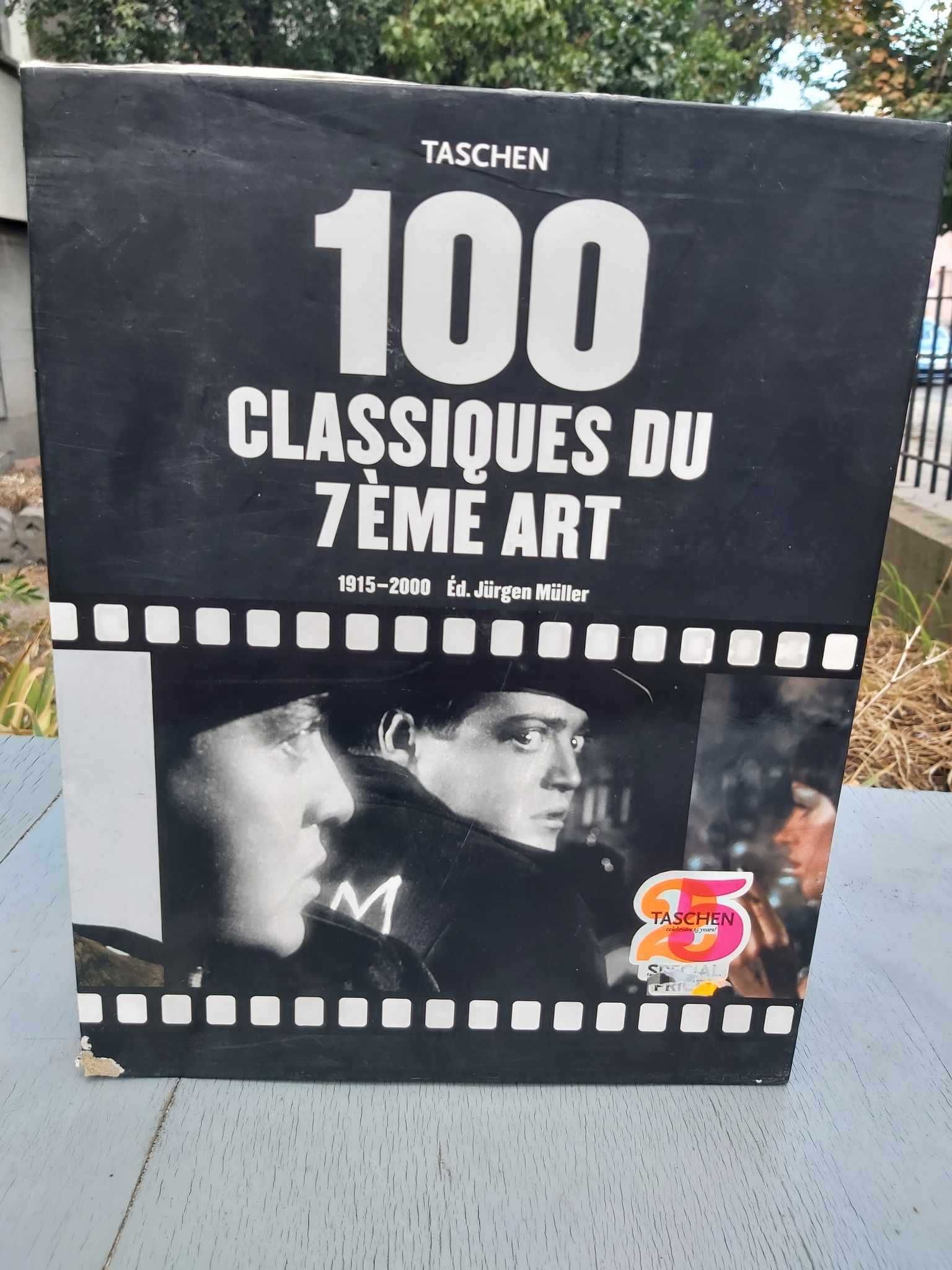 100 classiques du 7ème art