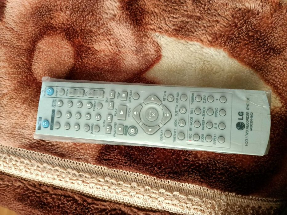 DVD Recorder LG RH266