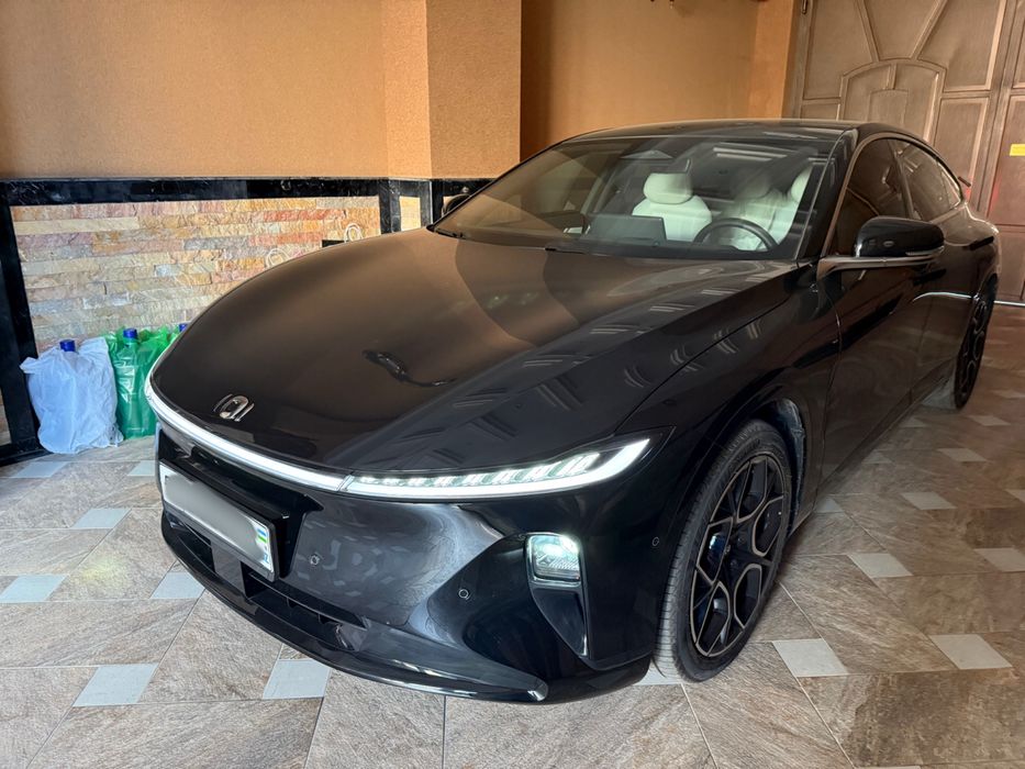 Changan nevo A07 гибрит 1240 км юради