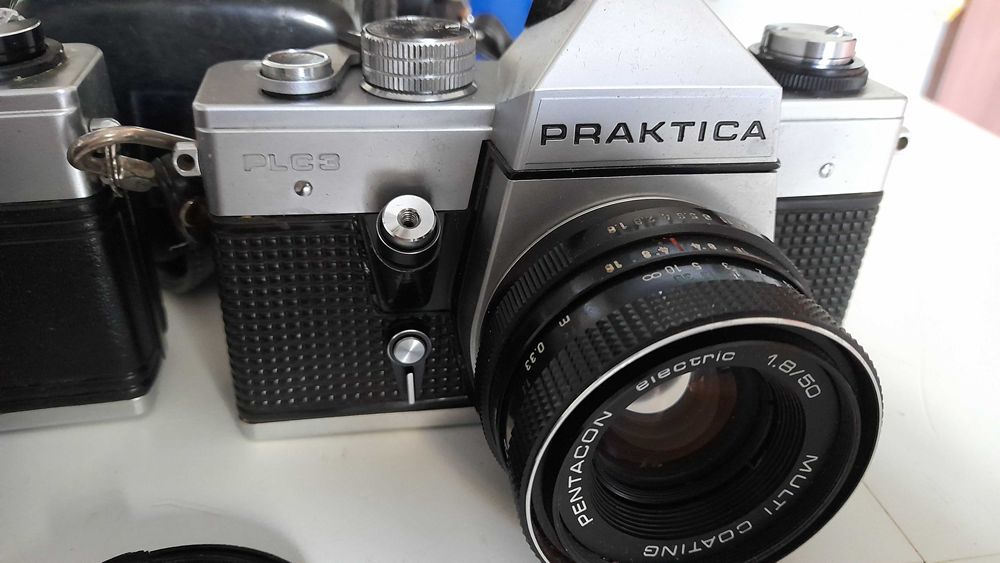 aparat foto Praktica