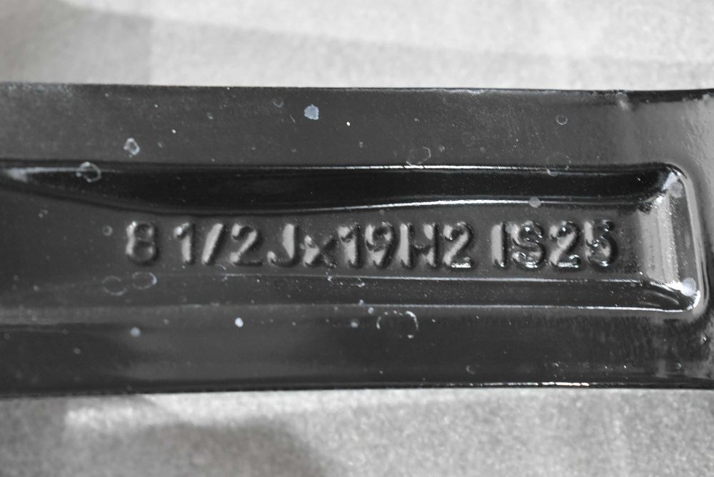 19'' Джанти BMW G11 G30