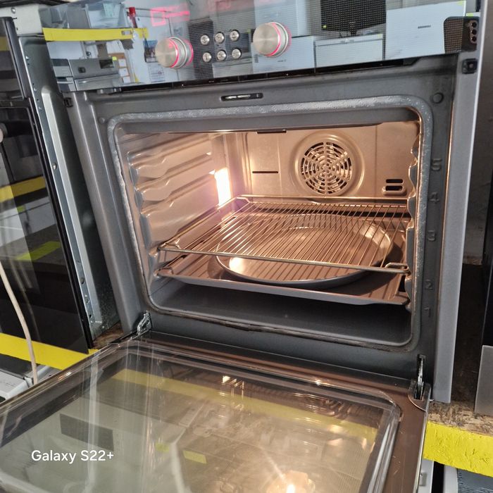 Фурна за вграждане SIEMENS Pyrolyse