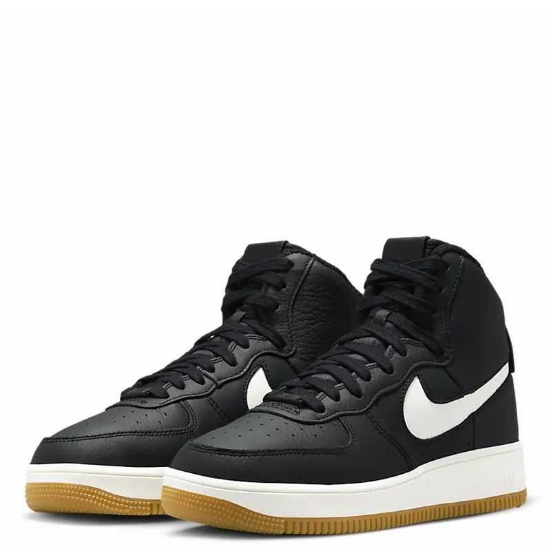 Nike - Air Force 1 Sculpt номер 38,39 дамски черни Оригинал Код 0352