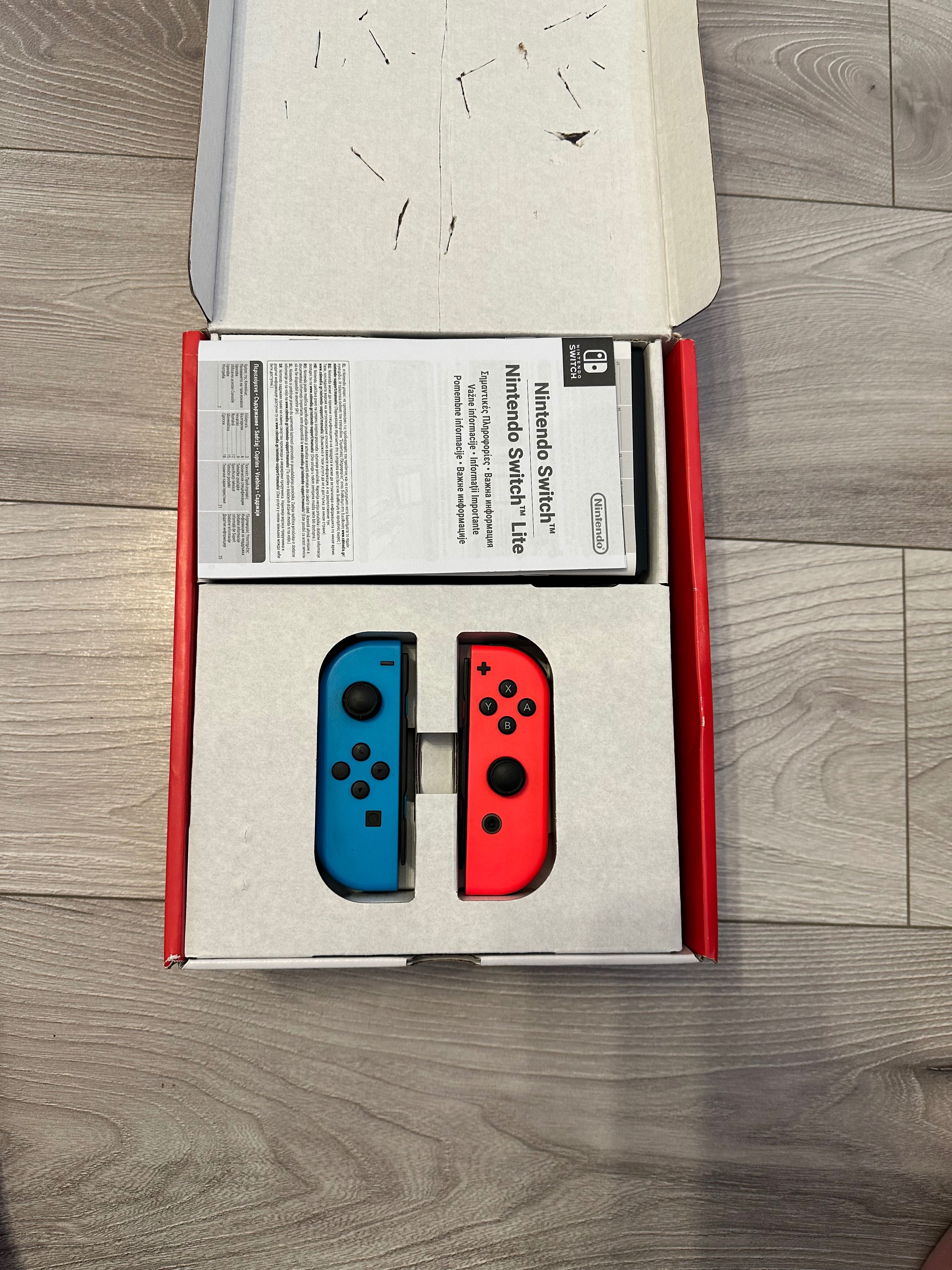 Consola Nintendo Switch OLED