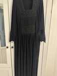 Rochie lunga marime mare Elvetia