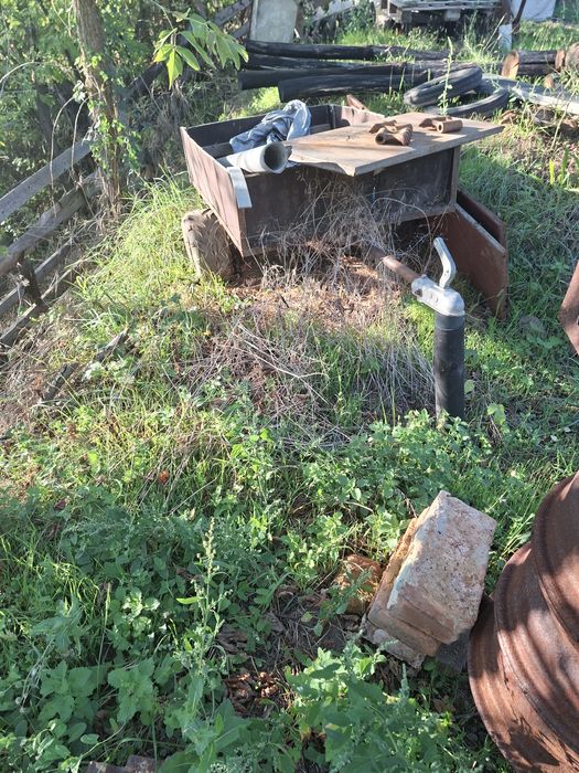 Semănătoare cu fertilizare plus alte utilaje