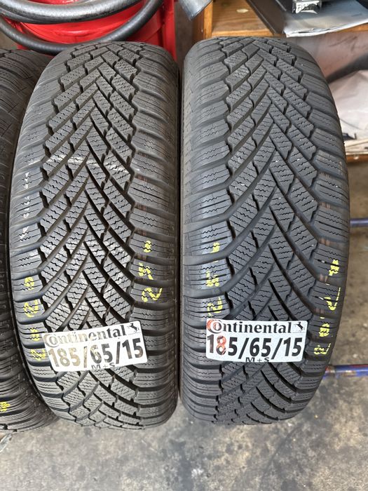 185/65/15 Continental M+S