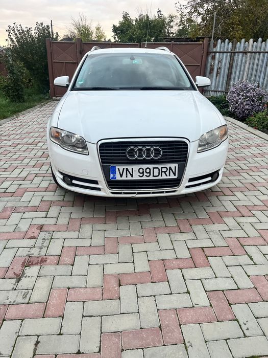 Audi a4 b7 2.0 TDI 140cp