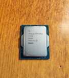 Процессор Intel Pentium Gold G7400 LGA 1700 почти новый