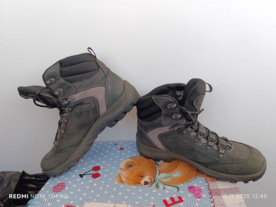 Ecco Yak Gore-Тex''оригинални мъжки боти 42.5 номер