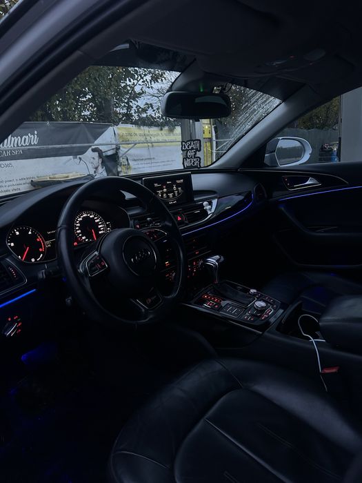 Vând/Schimb A6 C7 2014 3.0 TDI , DPF , CVT