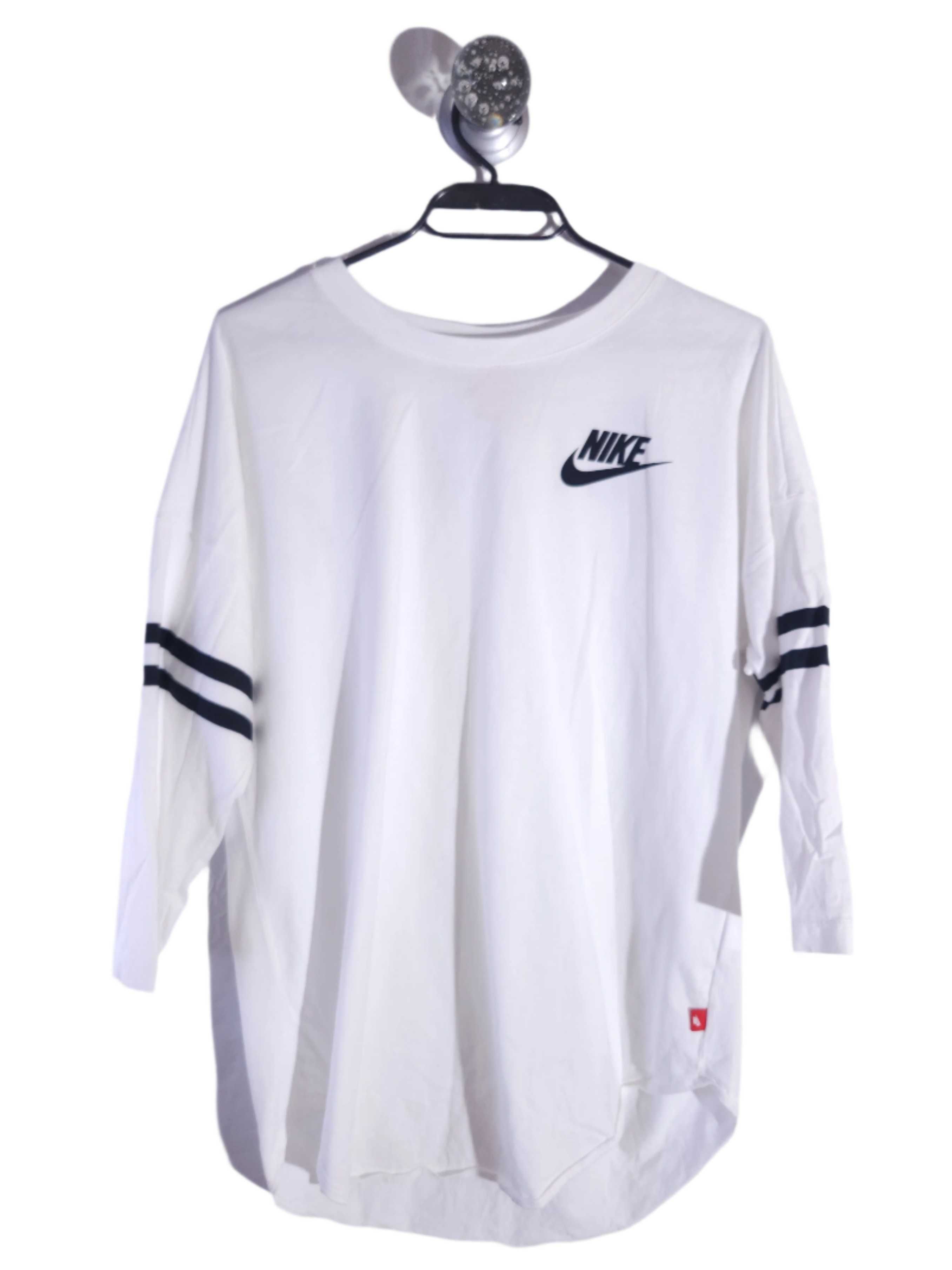 NIKE Just Блуза/Дамска М/L