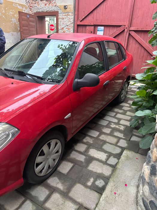 Vând Renault Symbol