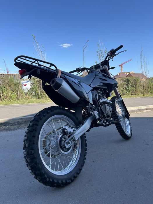 Эндуро 06 250 кубов