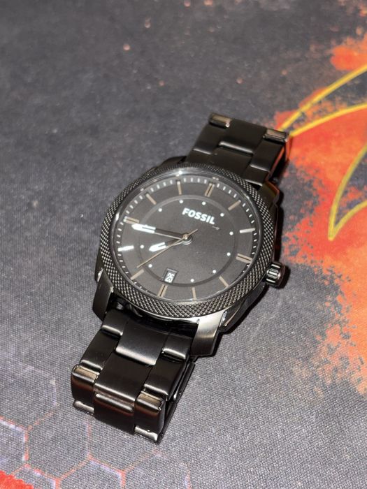 Fossil Watch full black