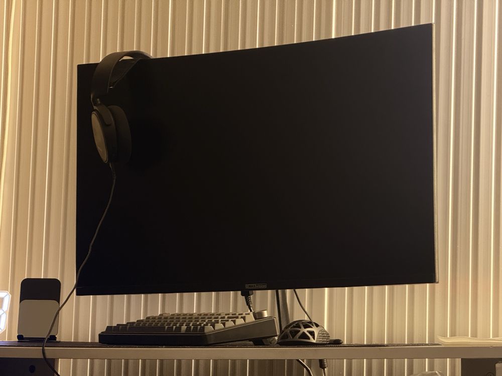 Монитор Qmax vision