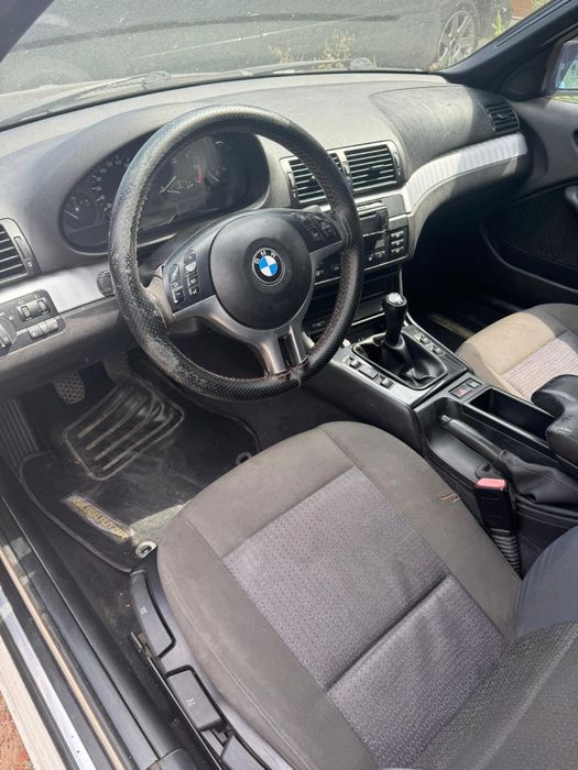 Bmw e46 2.0 benzina
