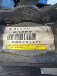 Balamale capota cu actuator mercedes e class w2121