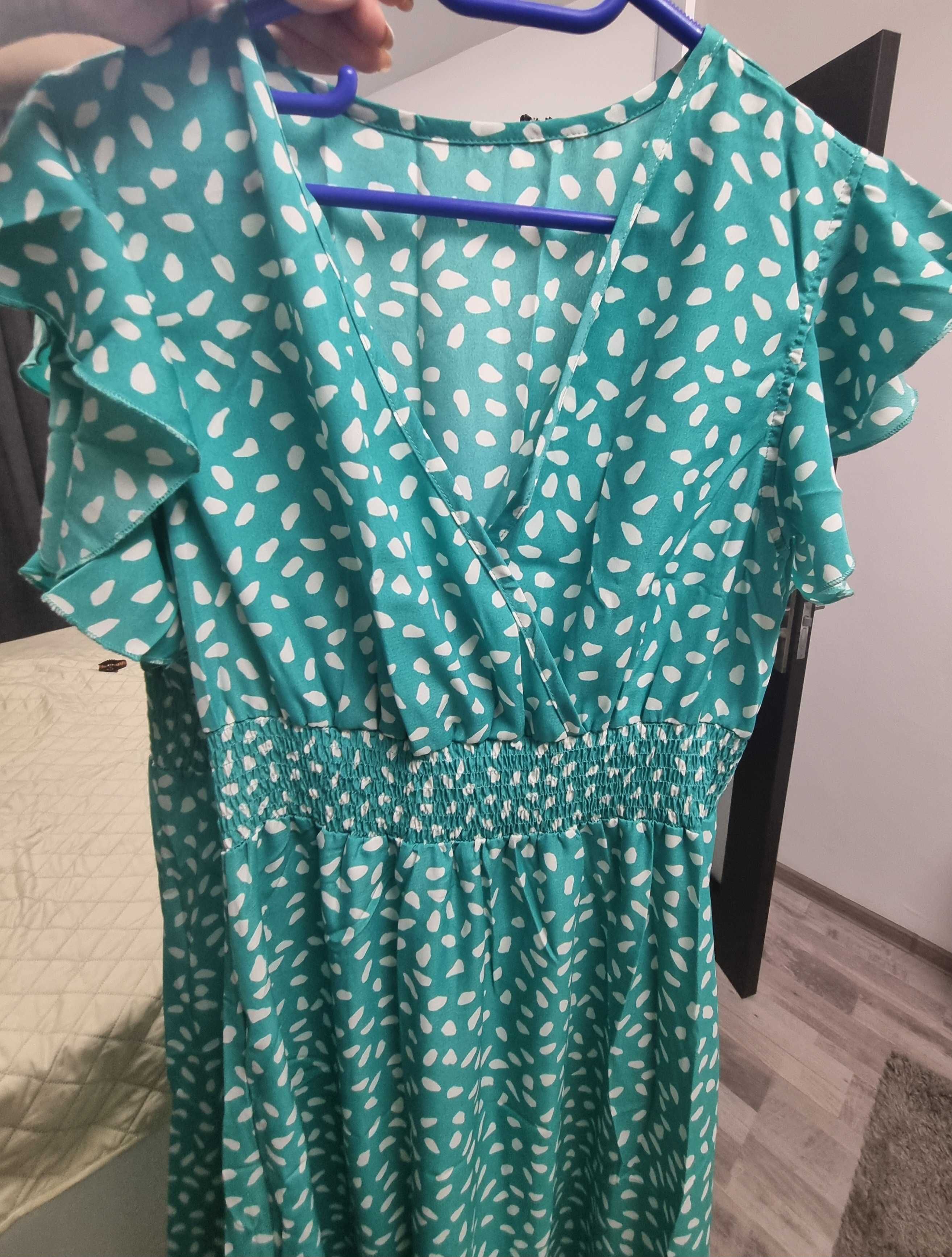Rochie lunga vara